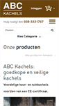 Mobile Screenshot of abckachels.nl